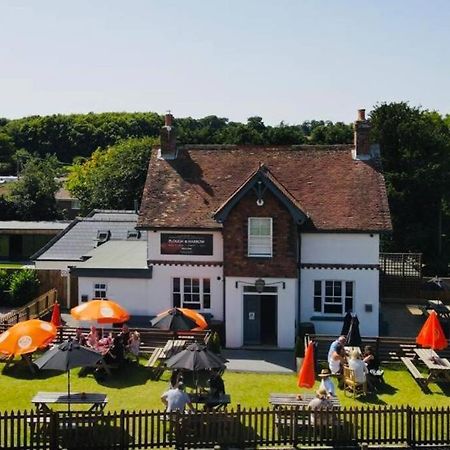 The Plough And Harrow Tilmanstone 호텔 딜 외부 사진